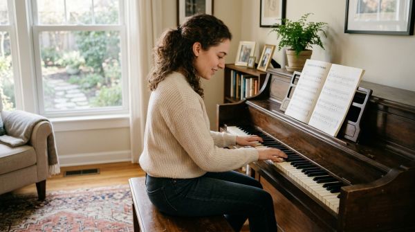 10 astuces indispensables pour bien débuter au piano