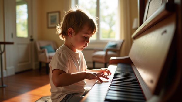 Apprendre le piano : conseils pratiques pour bien débuter