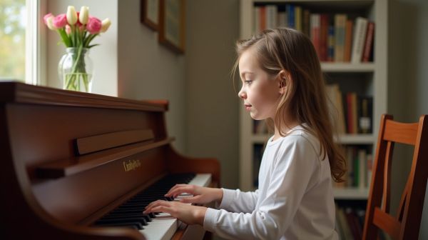 Apprendre le piano : conseils pratiques pour bien débuter