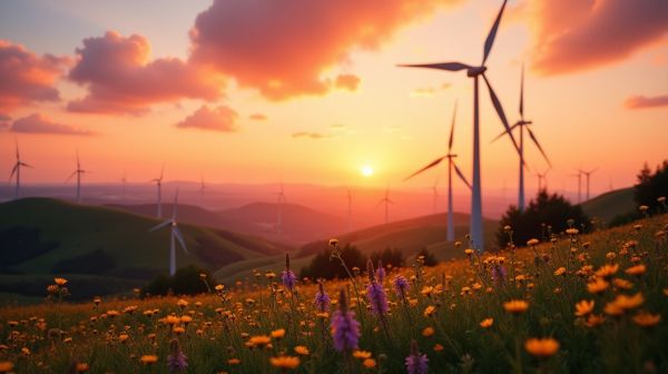 Comment adopter les énergies renouvelables pour un futur durable