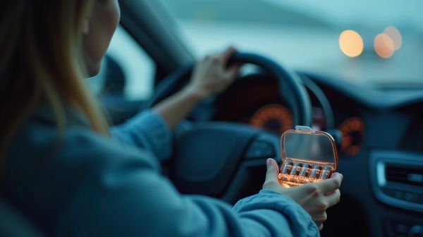 Conduite sécurisée : les avantages du CBD sans THC