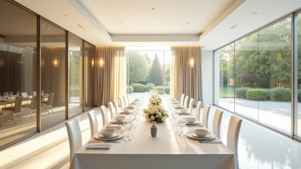 Créez des événements sur mesure avec une régie événementielle à Poissy