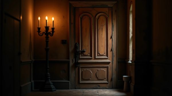 Isoler une vieille porte d'entrée en bois : quelles solutions ?