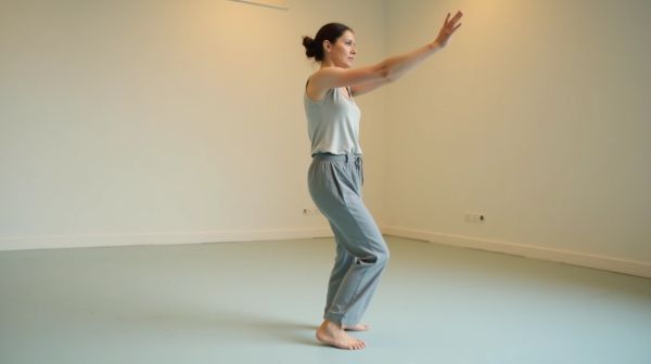 Le mouvement somatique Munz Floor accessible en ligne pour tous