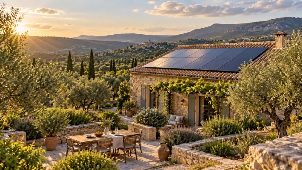 Les avantages des panneaux photovoltaïques pour l'avenir énergétique