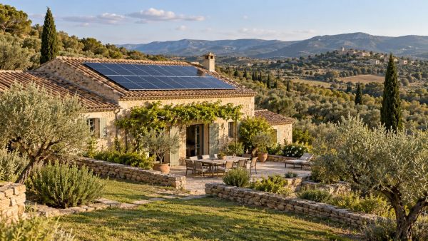 Les avantages des panneaux photovoltaïques pour l'avenir énergétique