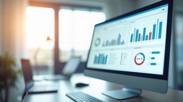 Logiciel gestion chantier : optimisez la planification et le suivi