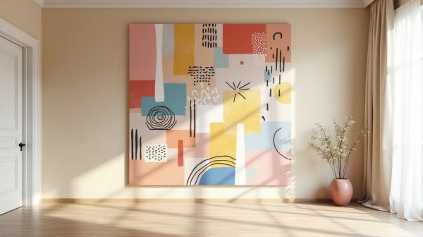 Panneau mural : embellissez vos murs avec des styles variés