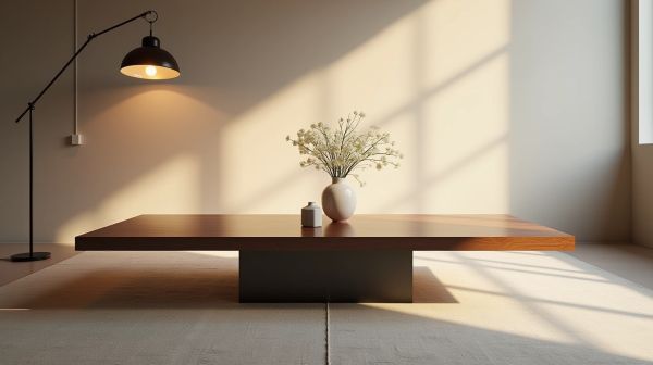 Table basse design : style moderne et service irréprochable !