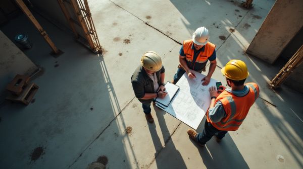 Top outils pour gérer efficacement votre chantier et suivi