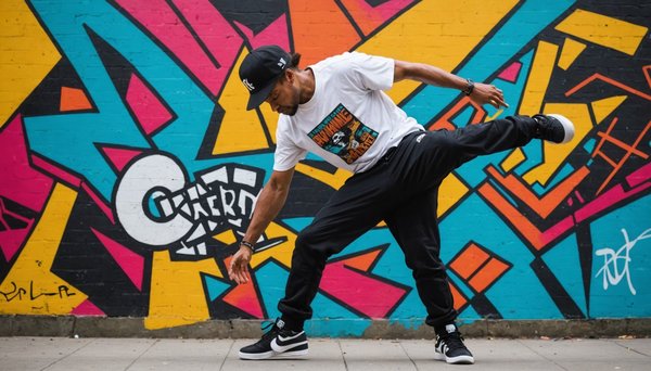 Exploration Dynamique du Breakdance : L'Énergie Vibrante d'un Art Urbain Vivant