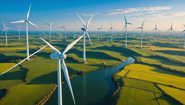 L'avenir des éoliennes : quelles innovations technologiques à venir ?