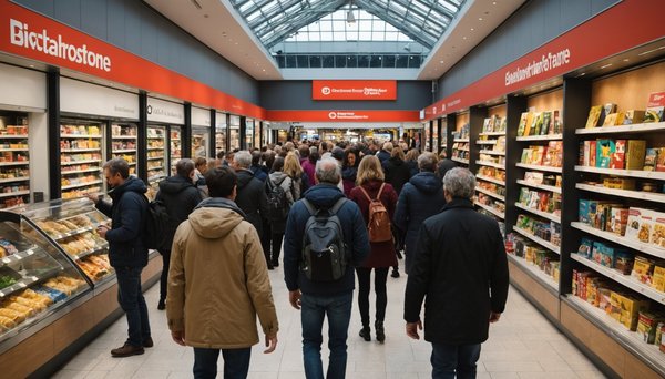 De l'Hier au Aujourd'hui : Explorer la Fascinante Métamorphose de la Société de Consommation