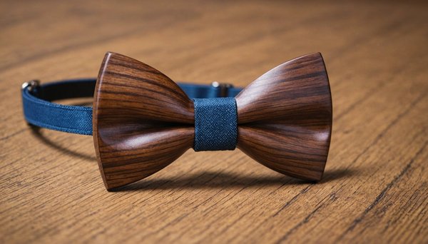 Nœud papillon en bois : personnalisation, prix et livraison gratuite