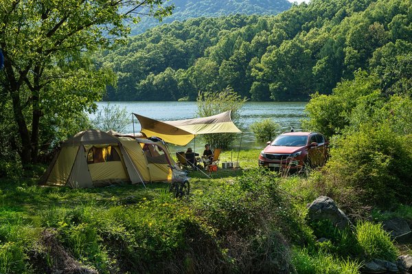 Camping à la ferme figeac : détente et nature pour tous !