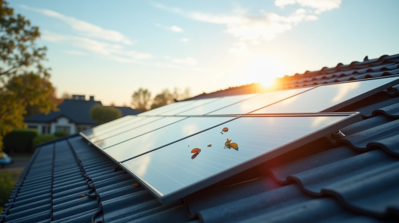 Vos questions sur le photovoltaïque